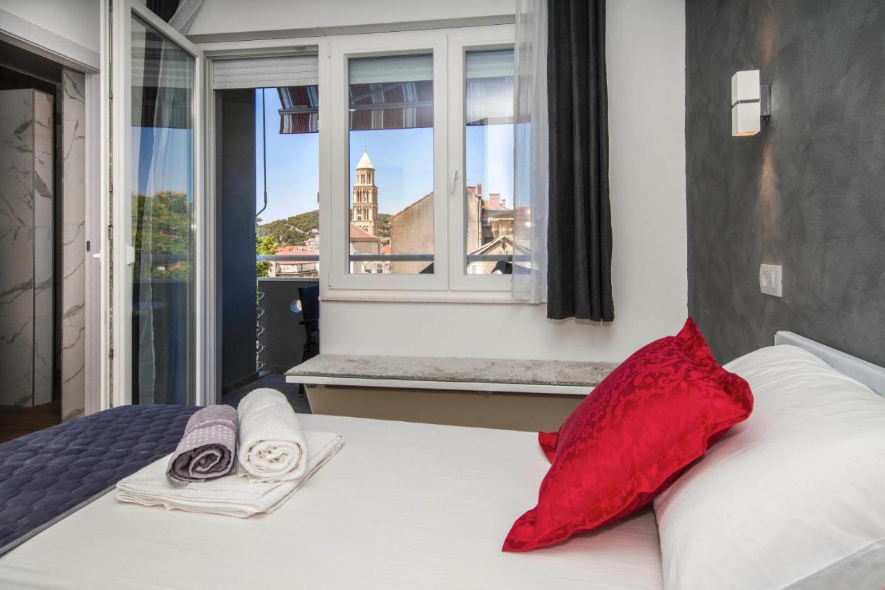 Split Central Luxury Studios Buitenkant foto