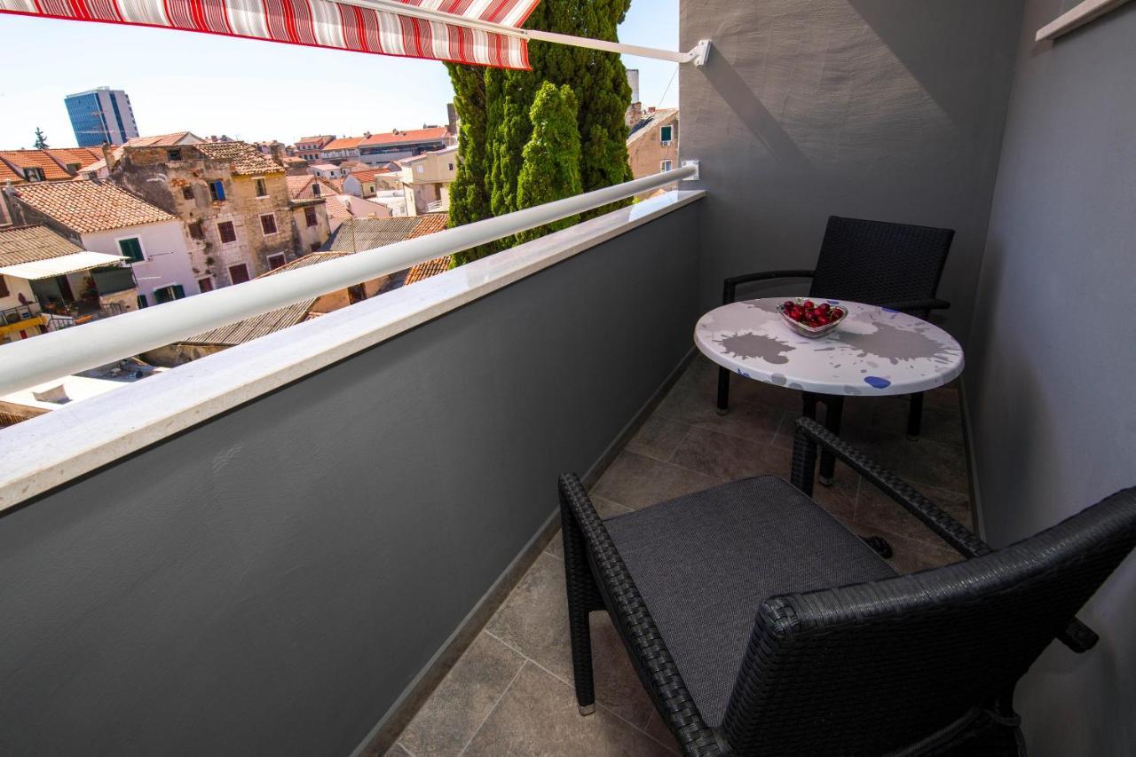 Split Central Luxury Studios Buitenkant foto