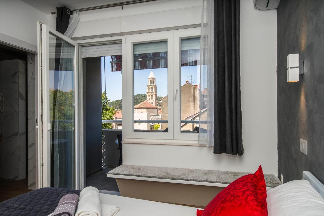 Split Central Luxury Studios Buitenkant foto