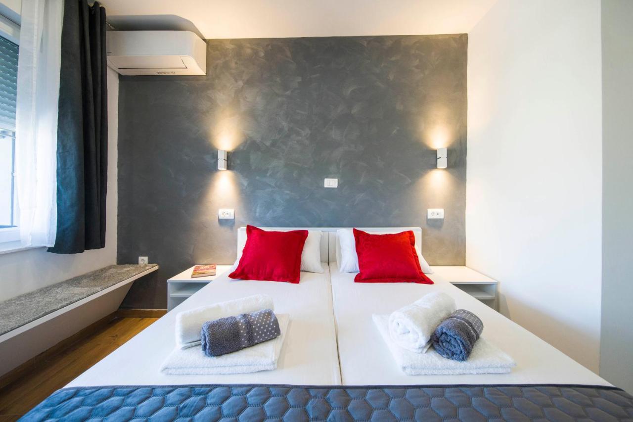Split Central Luxury Studios Buitenkant foto