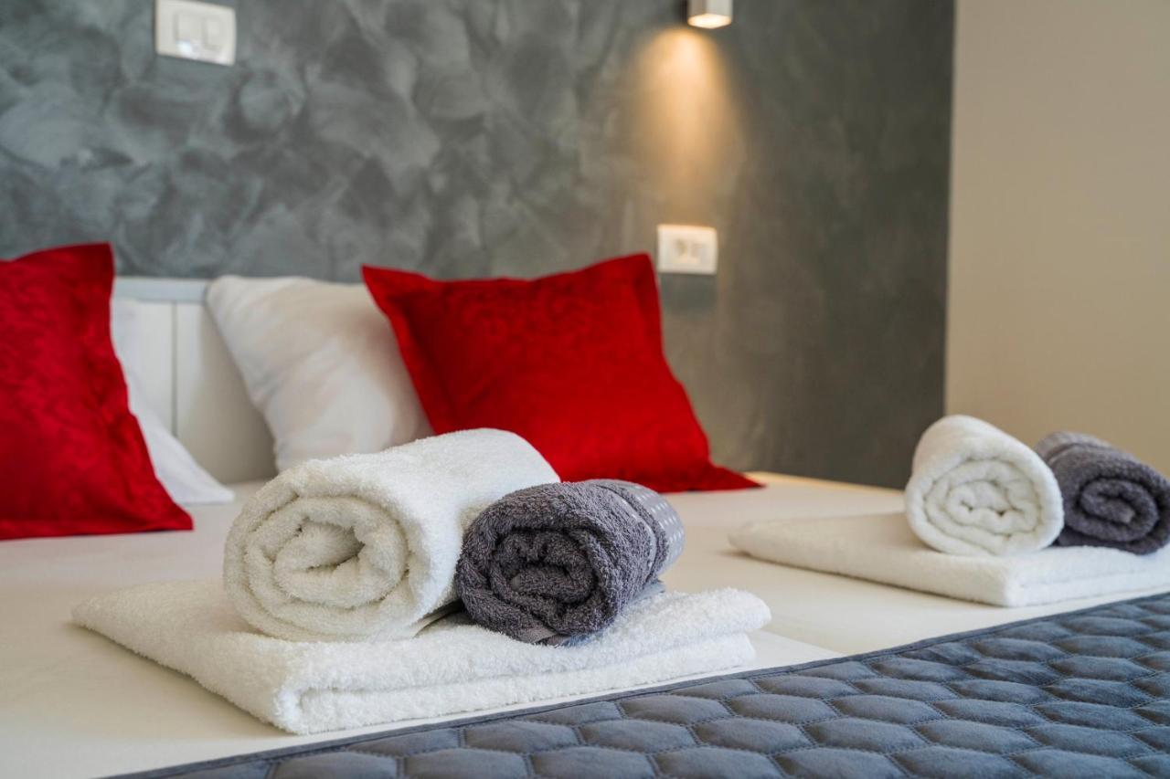 Split Central Luxury Studios Buitenkant foto