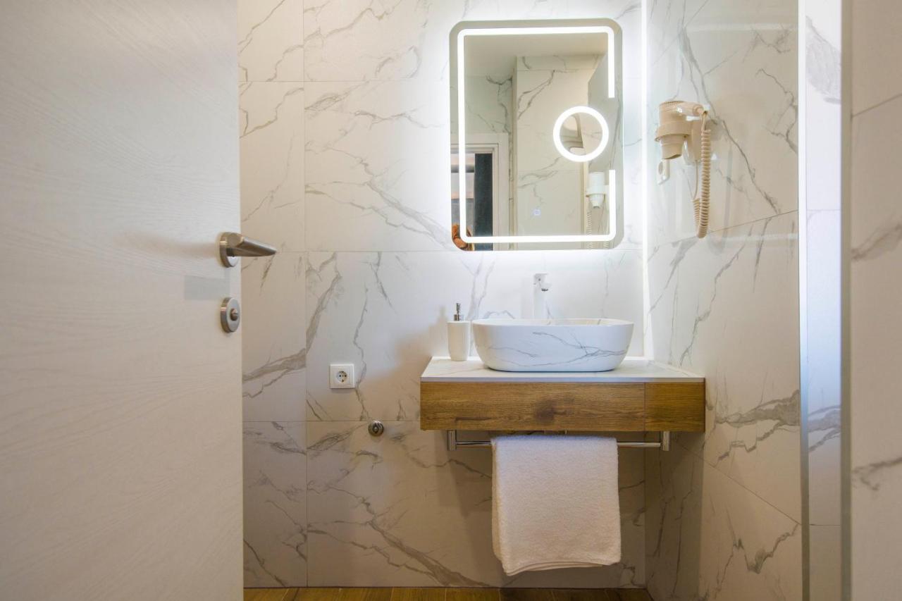 Split Central Luxury Studios Buitenkant foto