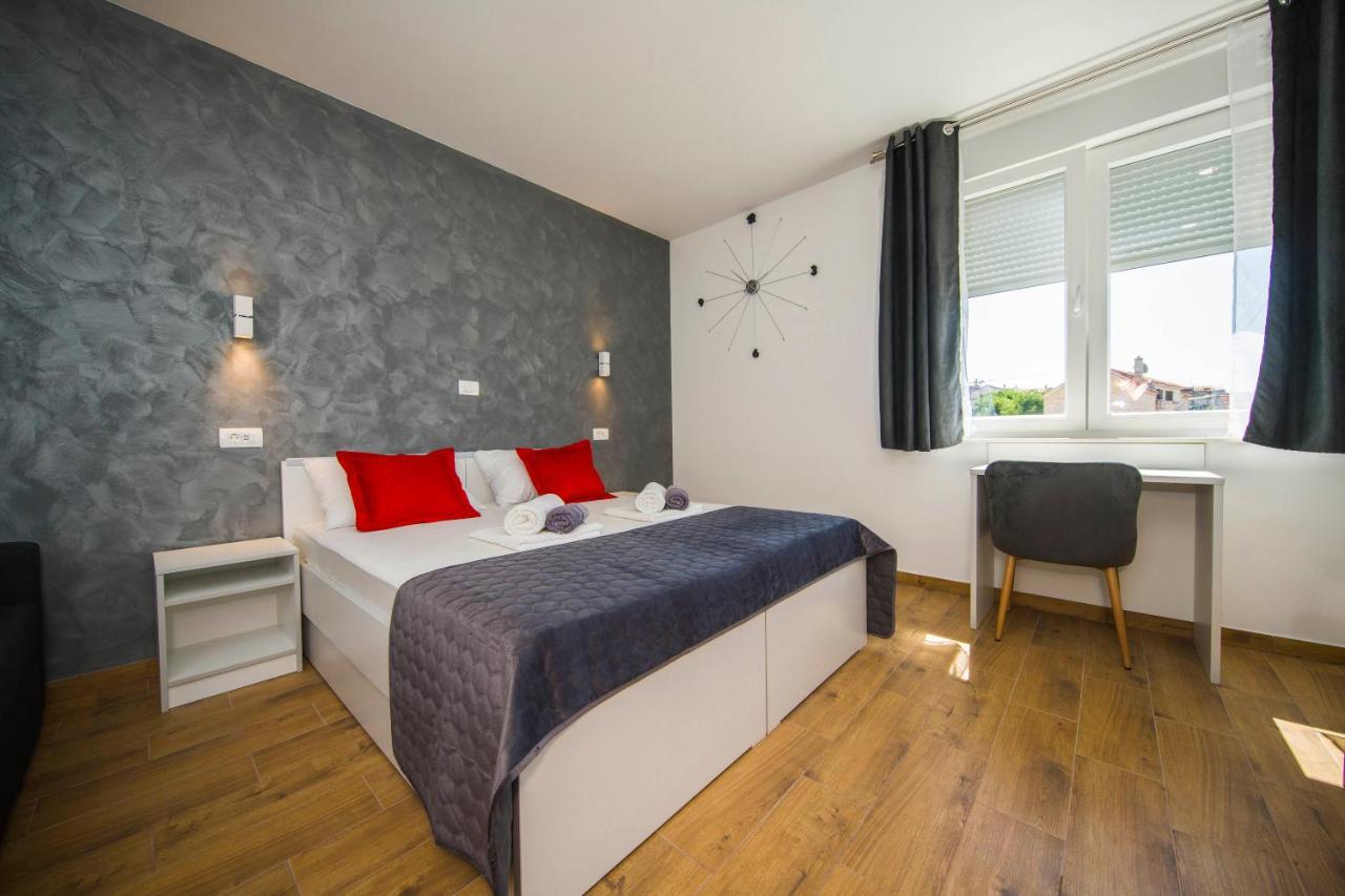 Split Central Luxury Studios Buitenkant foto