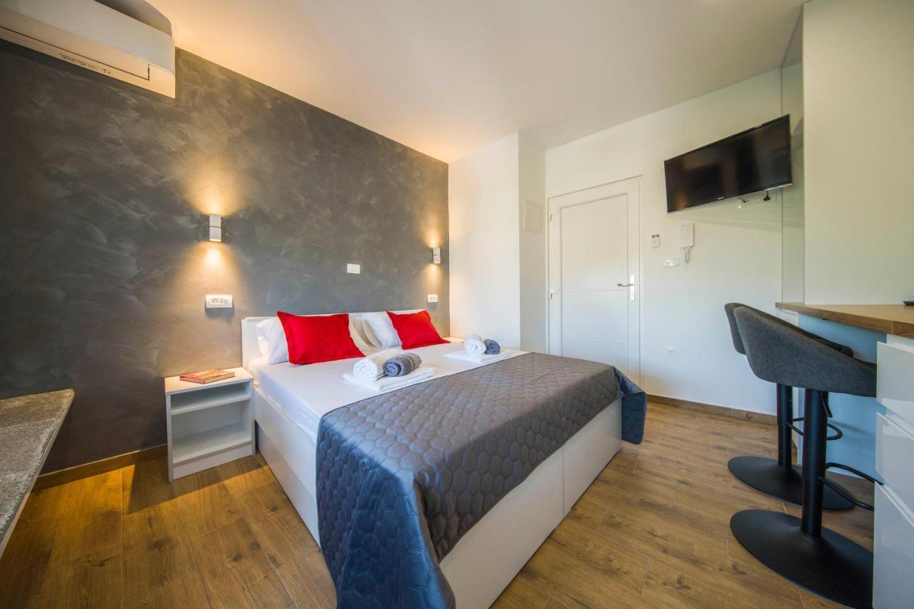 Split Central Luxury Studios Buitenkant foto