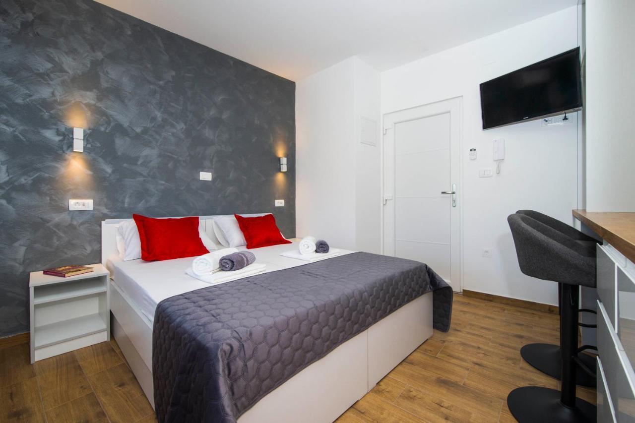 Split Central Luxury Studios Buitenkant foto